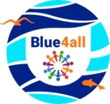 Blue4All project logo